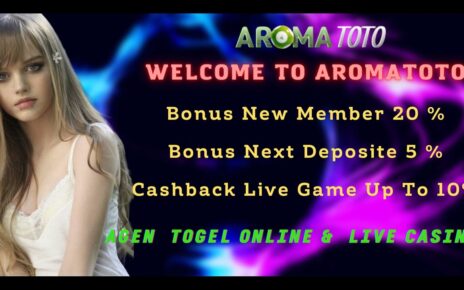 AROMATOTO – Roulette Online Terbesar – Roulette Online Casino Live