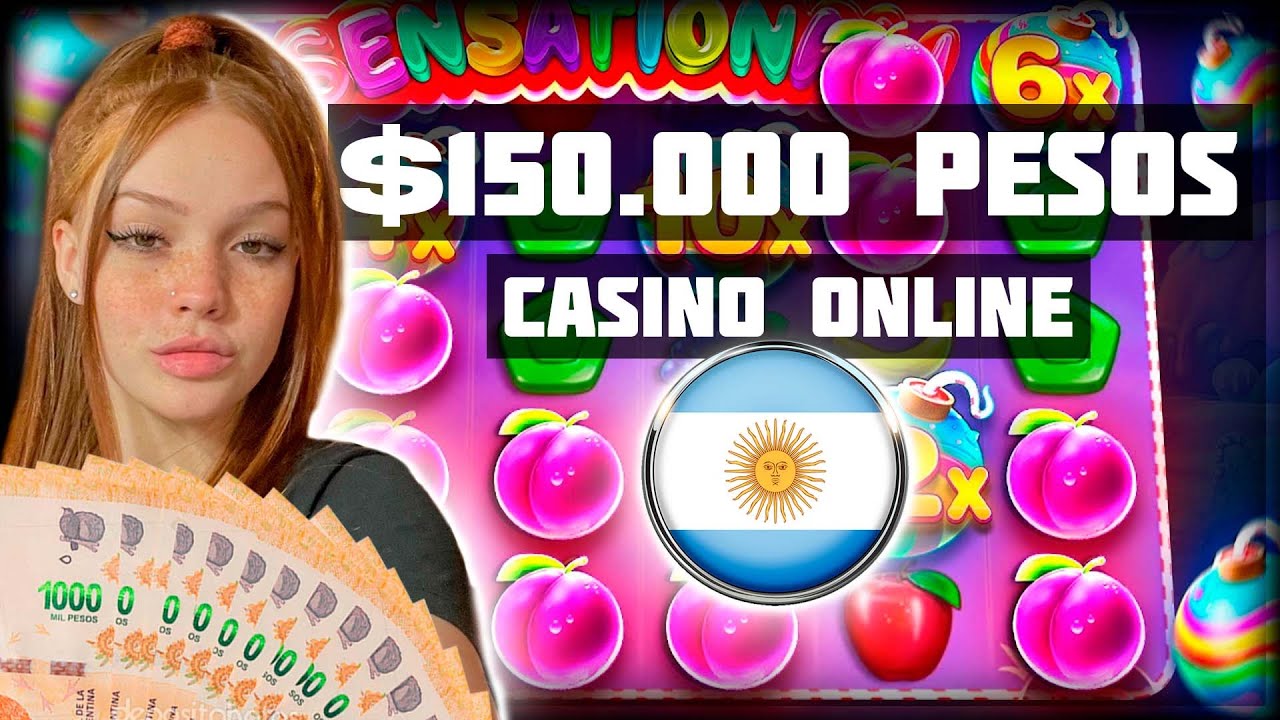 ?ASI GANÉ MUCHO DINERO EN SWEET BONANZA | ? CASINO ONLINE ARGENTINA