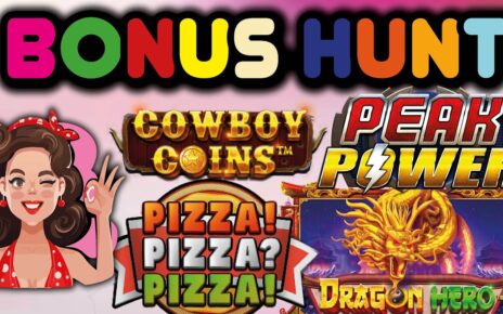 AZ BİLİNEN SLOT OYUNLARIYLA KAZANDIRAN BONUS HUNT ??AÇIK OYUNLARI BULDUK #slotoyunları #casino #slot