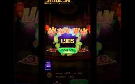 Aladdin99 platform online casino Malaysia yang trusted dan hot sekarang!!!