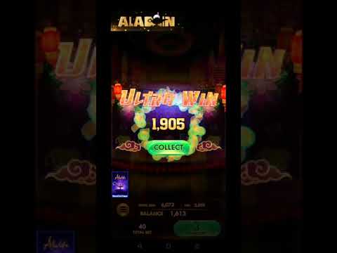 Aladdin99 platform online casino Malaysia yang trusted dan hot sekarang!!!