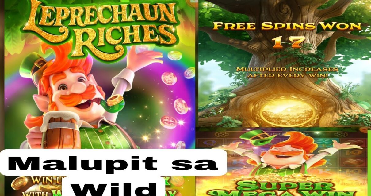 BAIT ni LEPRECHAUN Kay HOKAGE?#casino #slot #onlinecasino