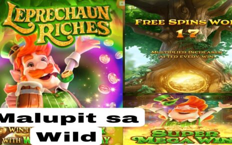 BAIT ni LEPRECHAUN Kay HOKAGE?#casino #slot #onlinecasino