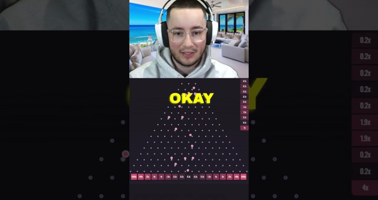 BEST New STRATEGY On PLINKO!! (500CASINO CLASSICS)