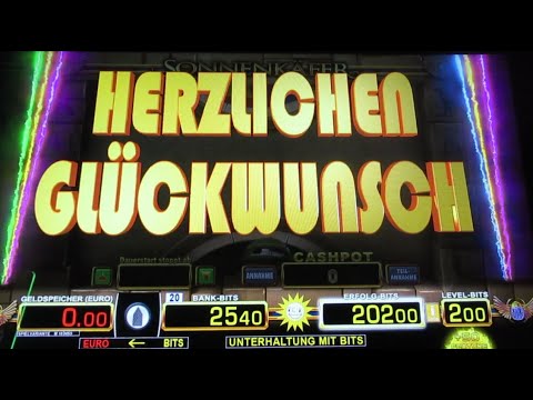 BEUTE MACHEN AM SPIELAUTOMAT! Jackpotjagd! Zocken ohne Rücksicht auf Verluste! Merkur Magie