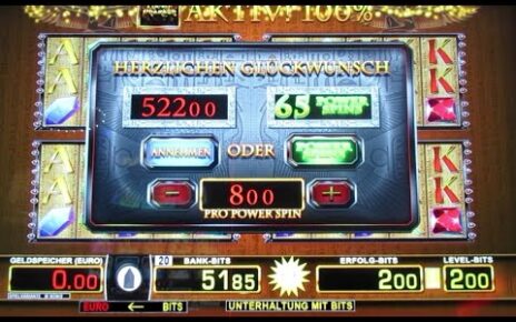 BIS DIE AUTOMATEN KOTZEN! Fette Beute am Geldspielautomat! Mega Geile Spielosession! Jackpotgewinn!