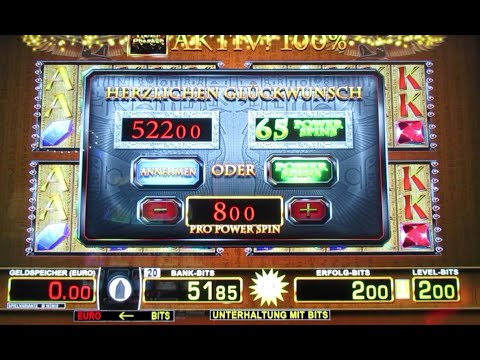 BIS DIE AUTOMATEN KOTZEN! Fette Beute am Geldspielautomat! Mega Geile Spielosession! Jackpotgewinn!