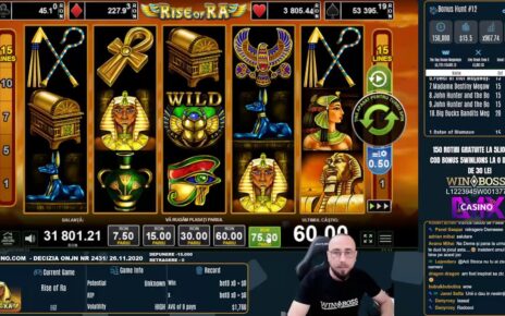 BONUS BUY RAPID DE 15K – WINBOSS  | GOOD VIBES   @ DMX CASINO