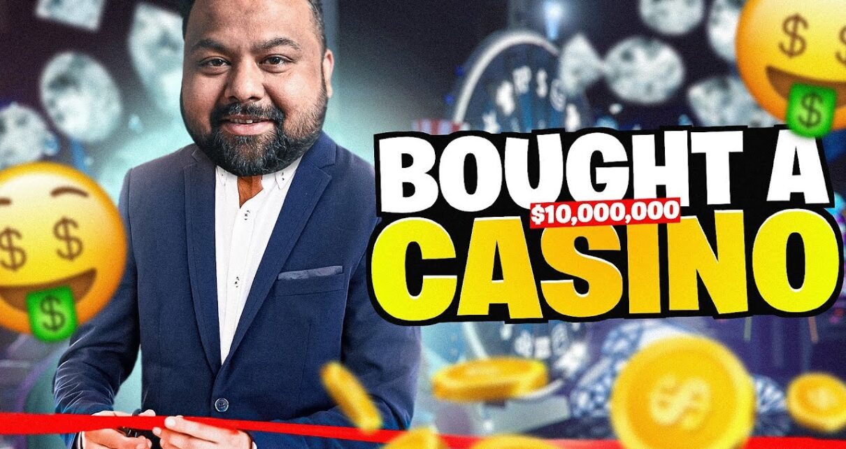 BOUGHT A CASINO WORTH  1000000? | GTAV HIGHLIGHTS |