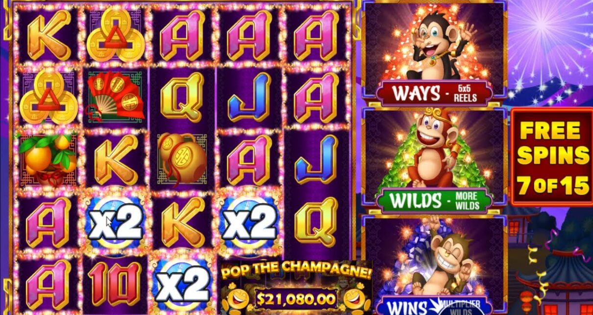 BRAND NEW 3 Dancing Monkeys – BONUS BUY ONLINE CASINO – ONLINE SLOT – NICE WIN BRAND NEW 3 Dancing Monkeys – BONUS BUY ONLINE CASINO – ONLINE SLOT – NICE WIN
