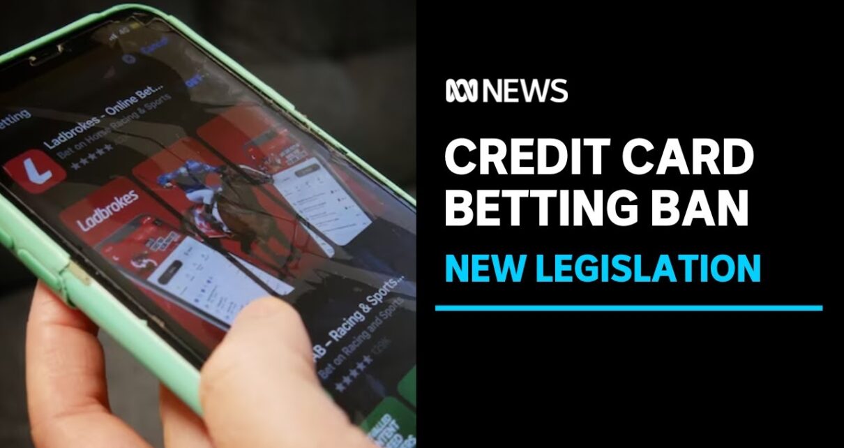 Ban on credit card use in online gambling to be introduced | ABC intelligence