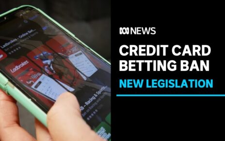 Ban on credit card use in online gambling to be introduced | ABC intelligence