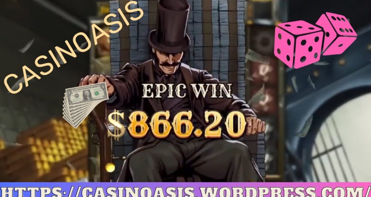 Big Win Online Casino | Slots | Fast money online | Play online at CASINOASIS ;) Game – (The bowery)