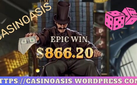 Big Win Online Casino | Slots | Fast money online | Play online at CASINOASIS ;) Game – (The bowery)