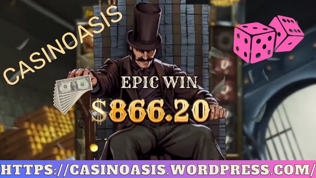 Big Win Online Casino | Slots | Fast money online | Play online at CASINOASIS ;) Game - (The bowery)