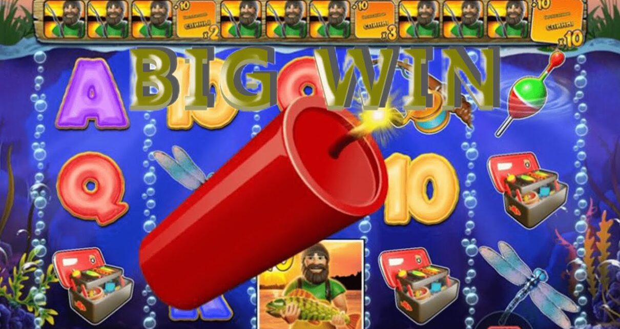 Big win in big bass hold spinner. Online casino 2023