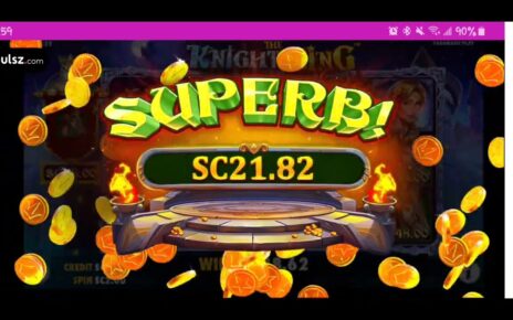 Big wins on Pulsz! Online casino playing with existent money. Just bonuses. ?? #lowrolling