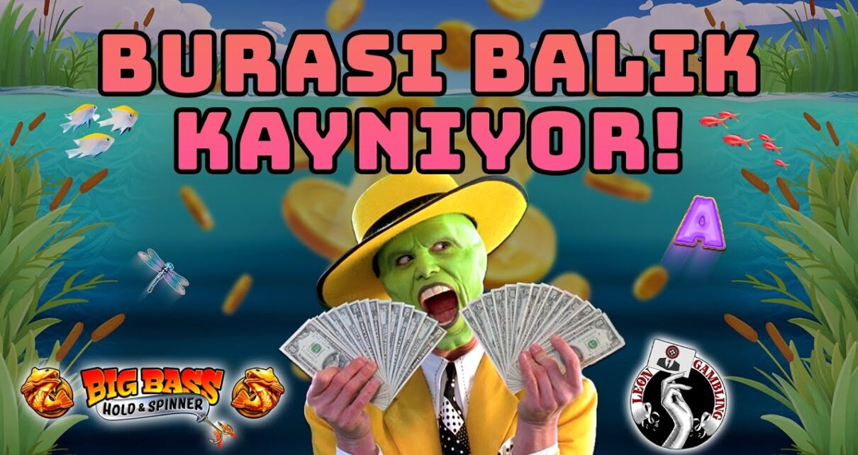 ?’da Tertemiz Vurgun! – Leon Gamblingı