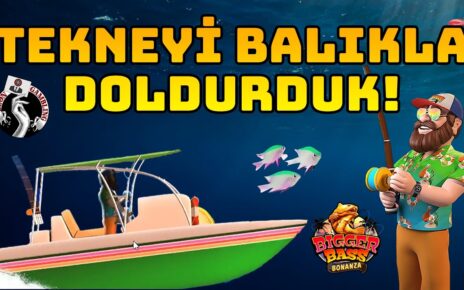 ?#BiggerBassBonanza’da Mükemmel Oyun! – Leon Gambling #slot#casino#slotoyunları#slotvurgun#pragmatic