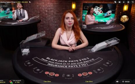 BlackJack Prive VIP Masada Kurpiyer ile 1 v 1 Mücadele #blackjack #canlıcasino