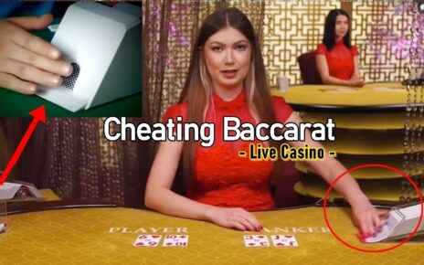 Bongkar Kecurangan Judi Baccarat, ternyata begini live casino online