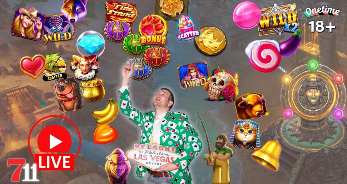 Bonussen spelen in het online casino!
