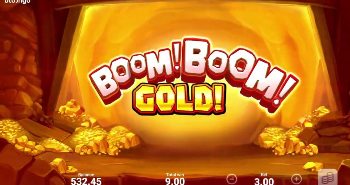 Boom! Boom! Gold! (Booongo (3 Oaks)) ? The Top Strategies for Online Casino Success ?