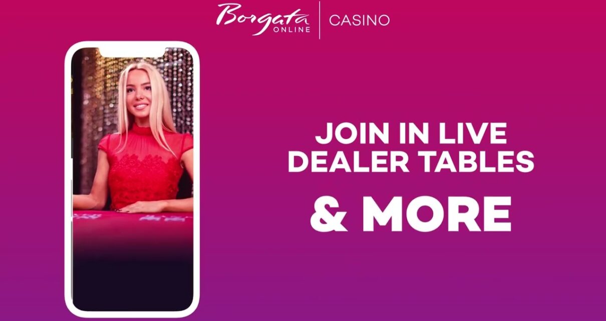 Borgata Online Casino