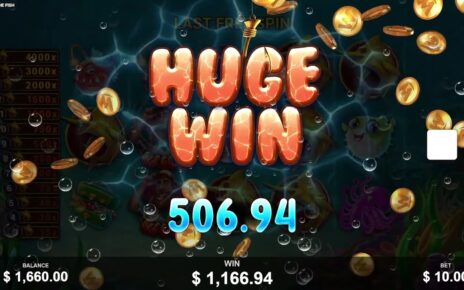 Bring in the Fish (Wizard Games) ?How I Became an Online Casino Champion?