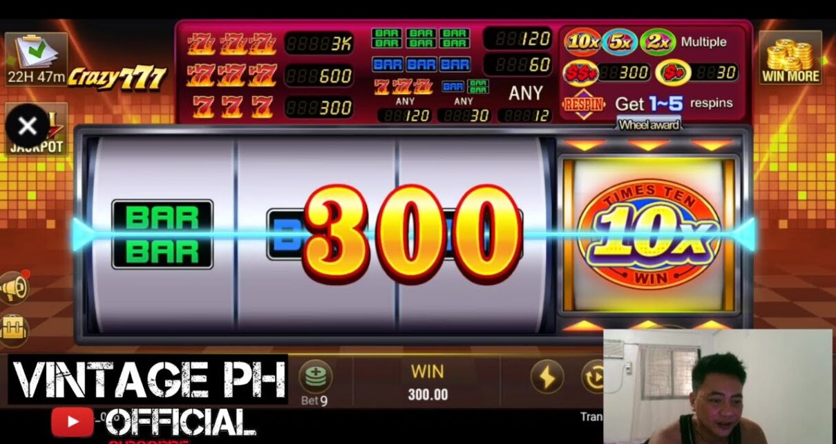 Bumawi sa huli Crazy 777 slot Machine Online Casino