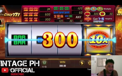 Bumawi sa huli Crazy 777 slot Machine Online Casino