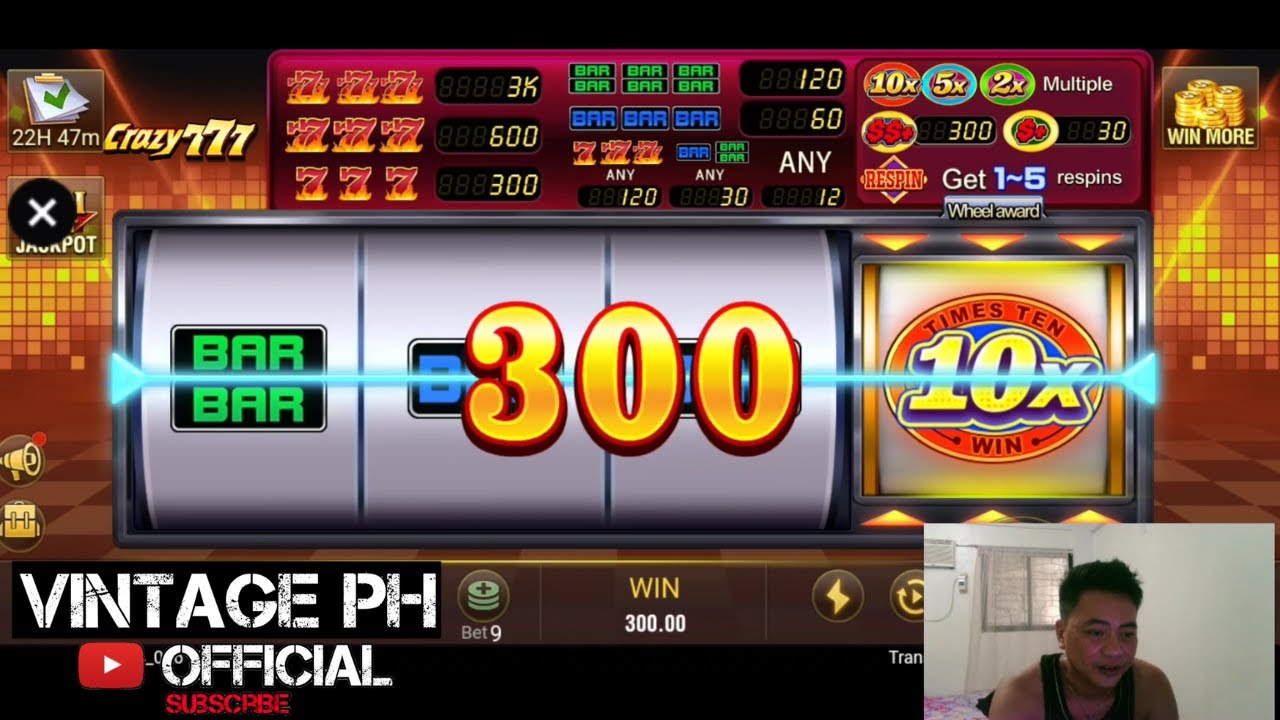 Bumawi sa huli Crazy 777 slot Machine Online Casino