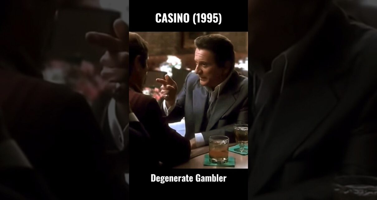 CASINO – Nicky is the Crime Kingpin of Las Vegas