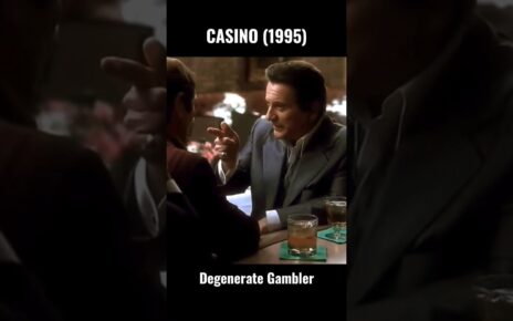 CASINO – Nicky is the Crime Kingpin of Las Vegas