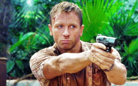 CASINO ROYALE Trailers + Clip (2006) James Bond, Daniel Craig