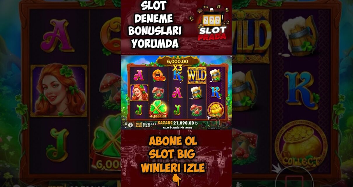 CLOVER GOLD ? 3X YAPTI HARİKA ÖDEDİ! ? #clovergold  #slot #casino