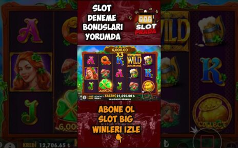 CLOVER GOLD ? 3X YAPTI HARİKA ÖDEDİ! ? #clovergold  #slot #casino