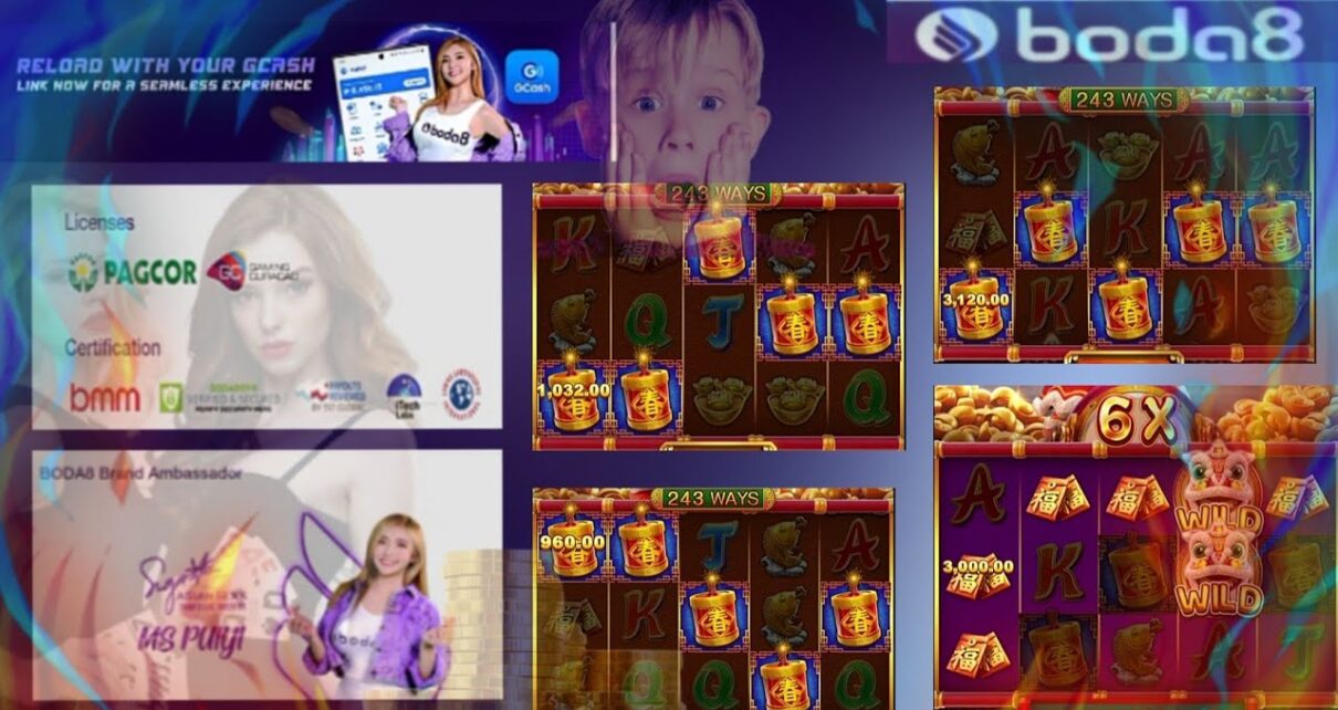CNY 2 | FACHAI | Pag nag laro ka ng Online Casino Ganito lang Kadali ang Pera!
