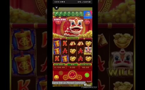 CNY | FACHAI | BIG WIN! SWERTE KAY GOLDEN PALASYO ONLINE CASINO component 1.!