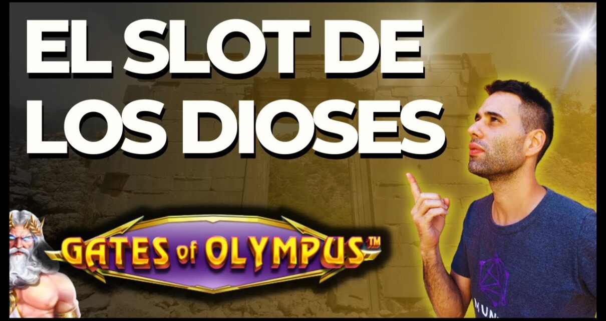 ?CUAL ES EL MEJOR SLOT PARA GANAR DINERO | CASINO ONLINE GATES OF OLYMPUS ?