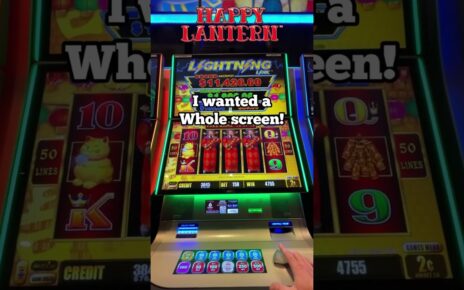 Can I Turn  Into $$$ in Las Vegas?! ? #LightningLink #Slots #Casino #Shorts