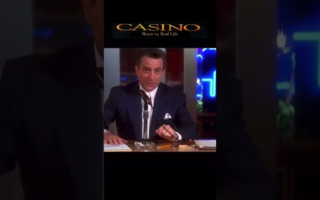 Casino (1995) – Sam Rothstein “Aces High” vs. The Frank Rosenthal demonstrate