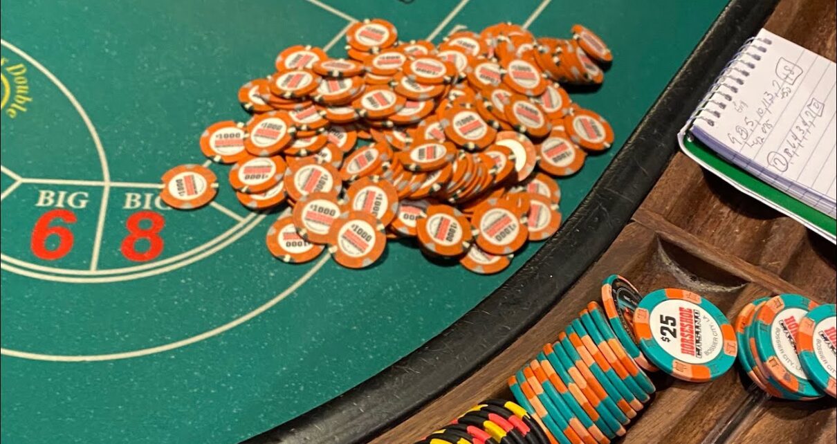 Casino Backed Me Off Casino Backed Me Off