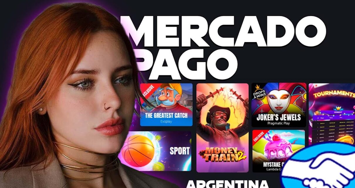 Casino Online con MERCADO PAGO ? Casino ARGENTINA 2023