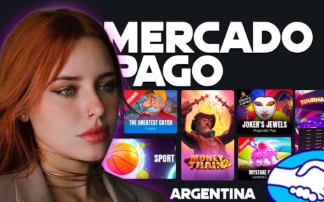 Casino Online con MERCADO PAGO ? Casino ARGENTINA 2023