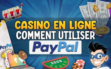 Casino en ligne avec Paypal ? Tutoriel comment utiliser Paypal comme méthode de paiement