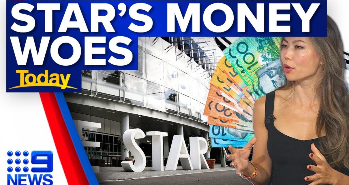 Casino giant Star implementing salary freeze | 9 intelligence Australia