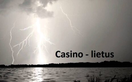 Casino- lietus