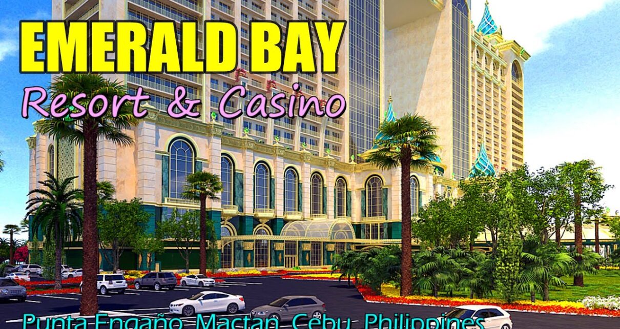 Cebu: EMERALD BAY RESORT & CASINO, Mactan