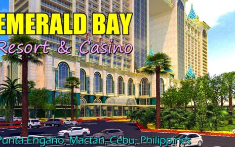 Cebu: EMERALD BAY RESORT & CASINO, Mactan